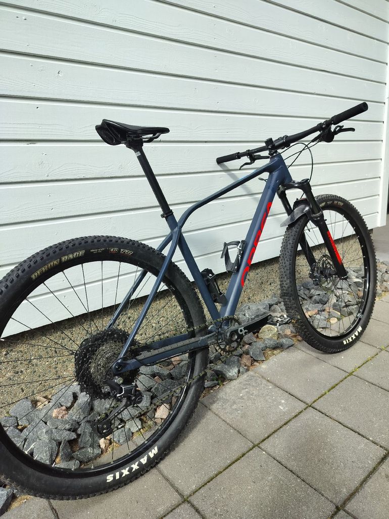 Brugt Orbea ALMA H30 2022 2022 Mountainbike — billede 2 af 4