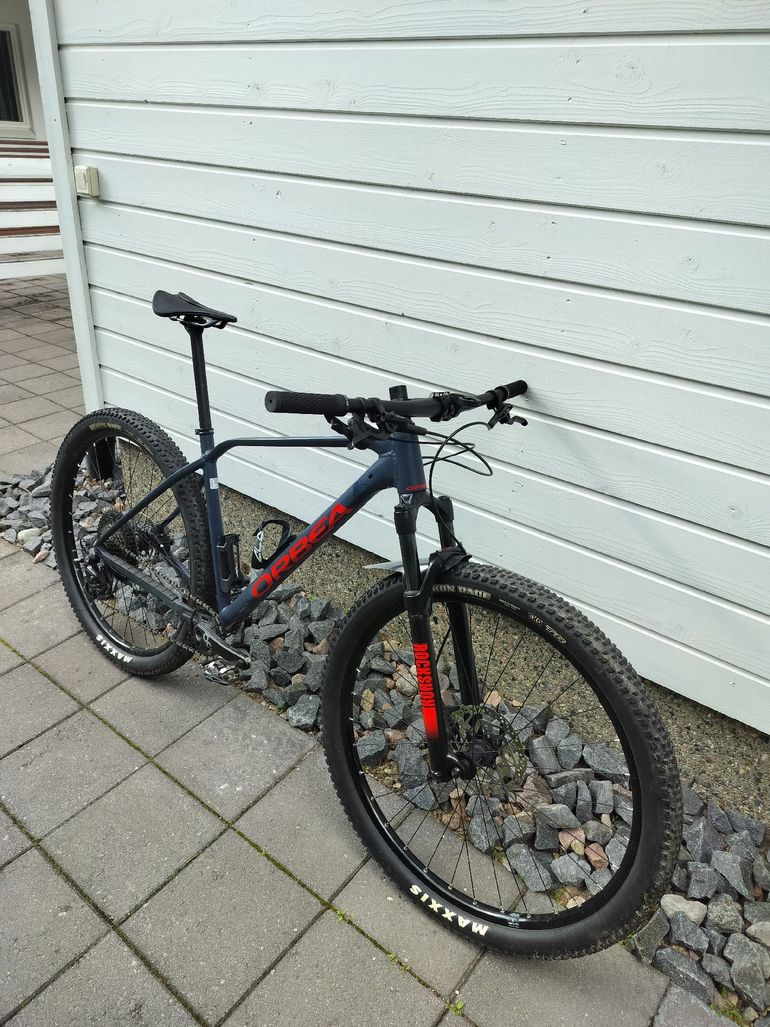 Brugt Orbea ALMA H30 2022 2022 Mountainbike — billede 4 af 4