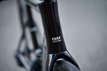 Used Fara F/Road Force AXS 2024 2024 Road & Gravel, Black — image 5 of 12