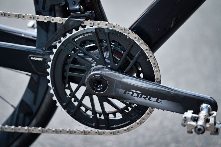 Brugt Fara F/Road Force AXS 2024 2024 Road & Gravel — billede 2 af 12