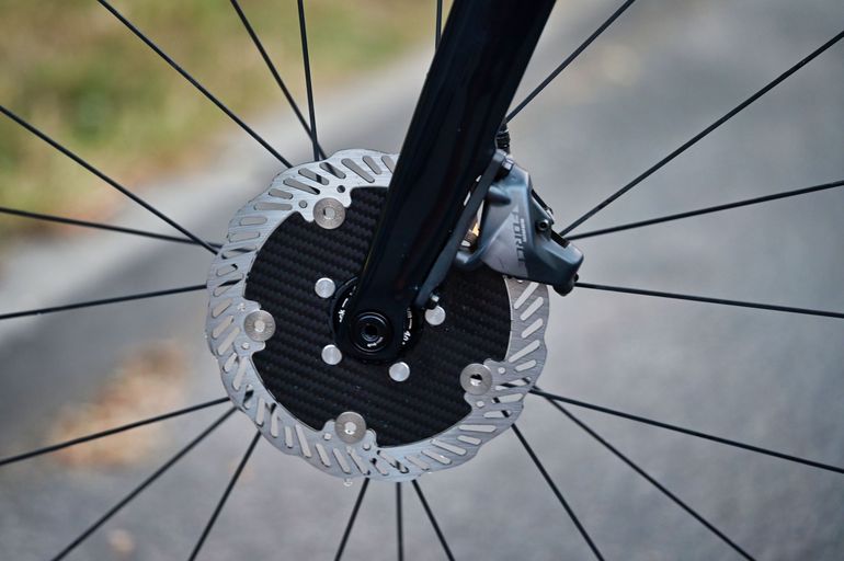 Brugt Fara F/Road Force AXS 2024 2024 Road & Gravel — billede 4 af 12