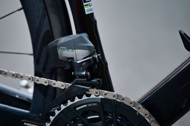 Brugt Fara F/Road Force AXS 2024 2024 Road & Gravel — billede 6 af 12
