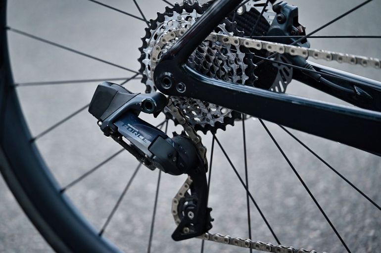 Brugt Fara F/Road Force AXS 2024 2024 Road & Gravel — billede 3 af 12
