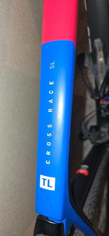 Brugt CUBE CROSS RACE C:62 SL 2019 2019 Road & Gravel — billede 6 af 11