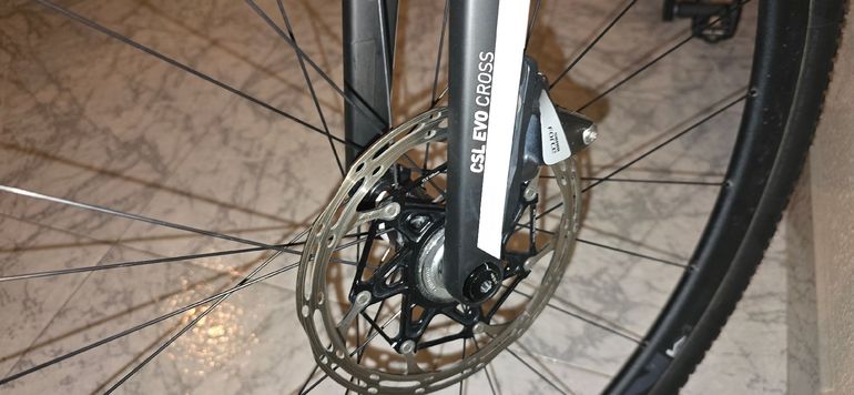 Brugt CUBE CROSS RACE C:62 SL 2019 2019 Road & Gravel — billede 5 af 11