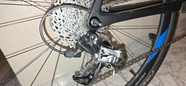 Brugt CUBE CROSS RACE C:62 SL 2019 2019 Road & Gravel — billede 4 af 11
