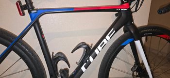 Použité CUBE CROSS RACE C:62 SL 2019 2019 Road & Gravel