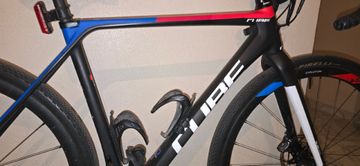 Brugt CUBE CROSS RACE C:62 SL 2019 2019 Road & Gravel