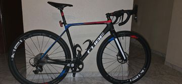Brugt CUBE CROSS RACE C:62 SL 2019 2019 Road & Gravel — billede 2 af 11