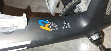 Brugt CUBE CROSS RACE C:62 SL 2019 2019 Road & Gravel — billede 9 af 11