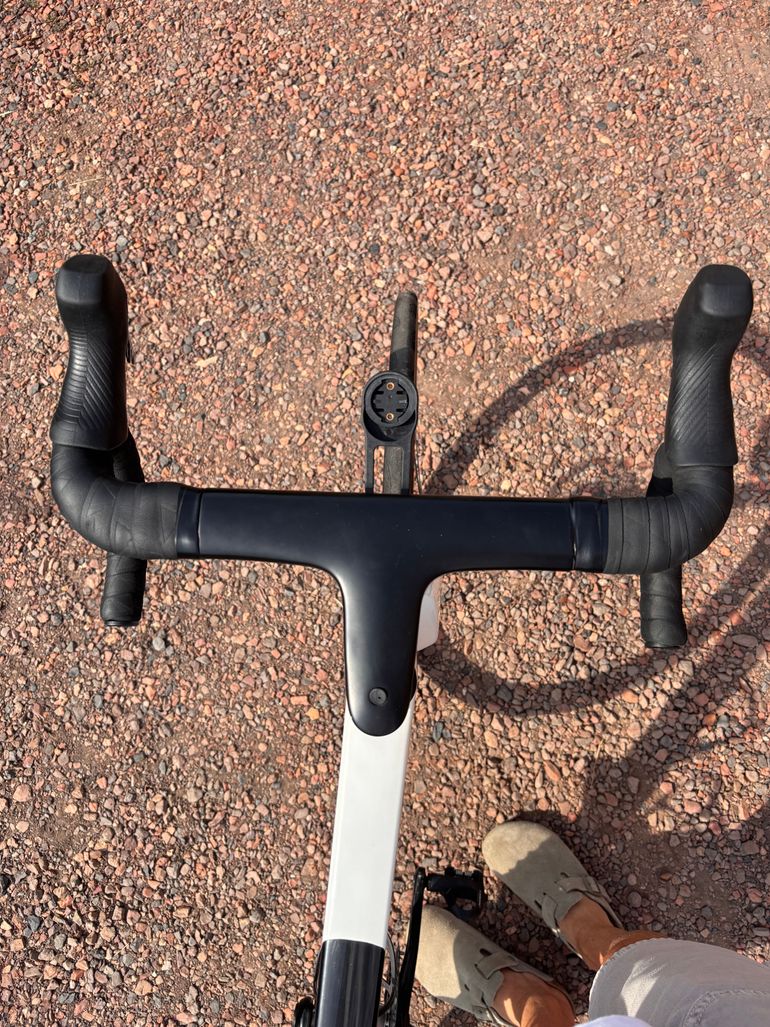 Brugt Canyon Ultimate CF SL 7 AXS 2024 2024 Road & Gravel — billede 2 af 9