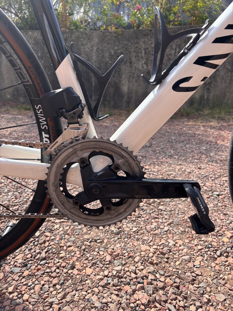 Brugt Canyon Ultimate CF SL 7 AXS 2024 2024 Road & Gravel — billede 6 af 9