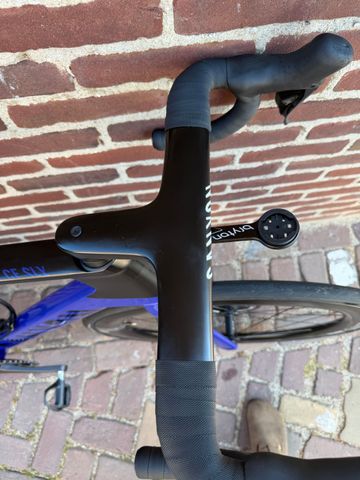 Brugt Canyon Aeroad CF SLX 8 Di2 2024 2024 Road & Gravel — billede 5 af 7