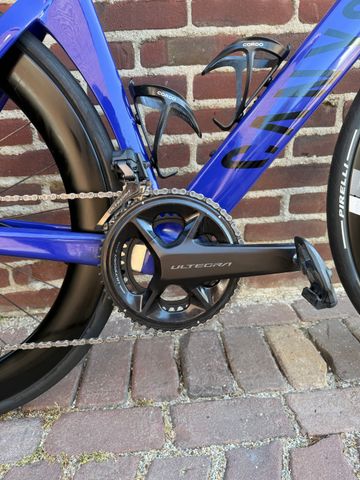 Brugt Canyon Aeroad CF SLX 8 Di2 2024 2024 Road & Gravel — billede 6 af 7