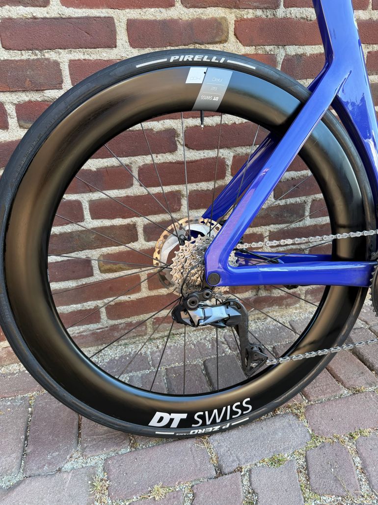 Brugt Canyon Aeroad CF SLX 8 Di2 2024 2024 Road & Gravel — billede 4 af 7