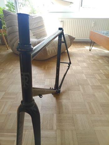 Używany Ritchey ROAD LOGIC Frameset 2022 Road & Gravel — zdjęcie 6 z 8