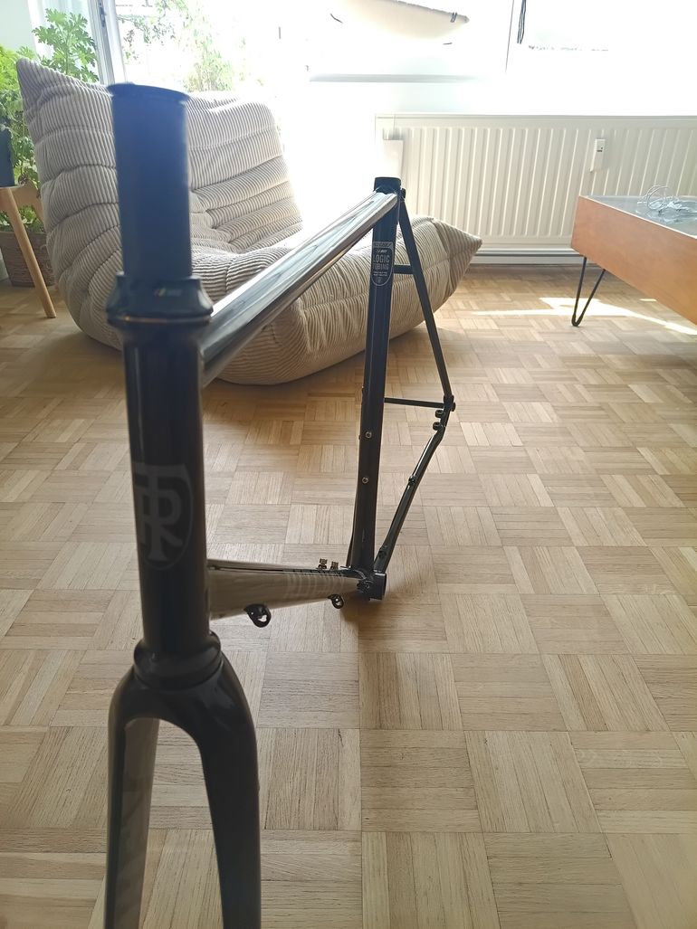 Używany Ritchey ROAD LOGIC Frameset 2022 Road & Gravel — zdjęcie 6 z 8