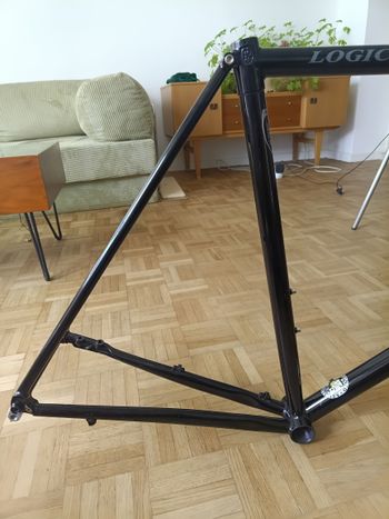 Używany Ritchey ROAD LOGIC Frameset 2022 Road & Gravel — zdjęcie 5 z 8