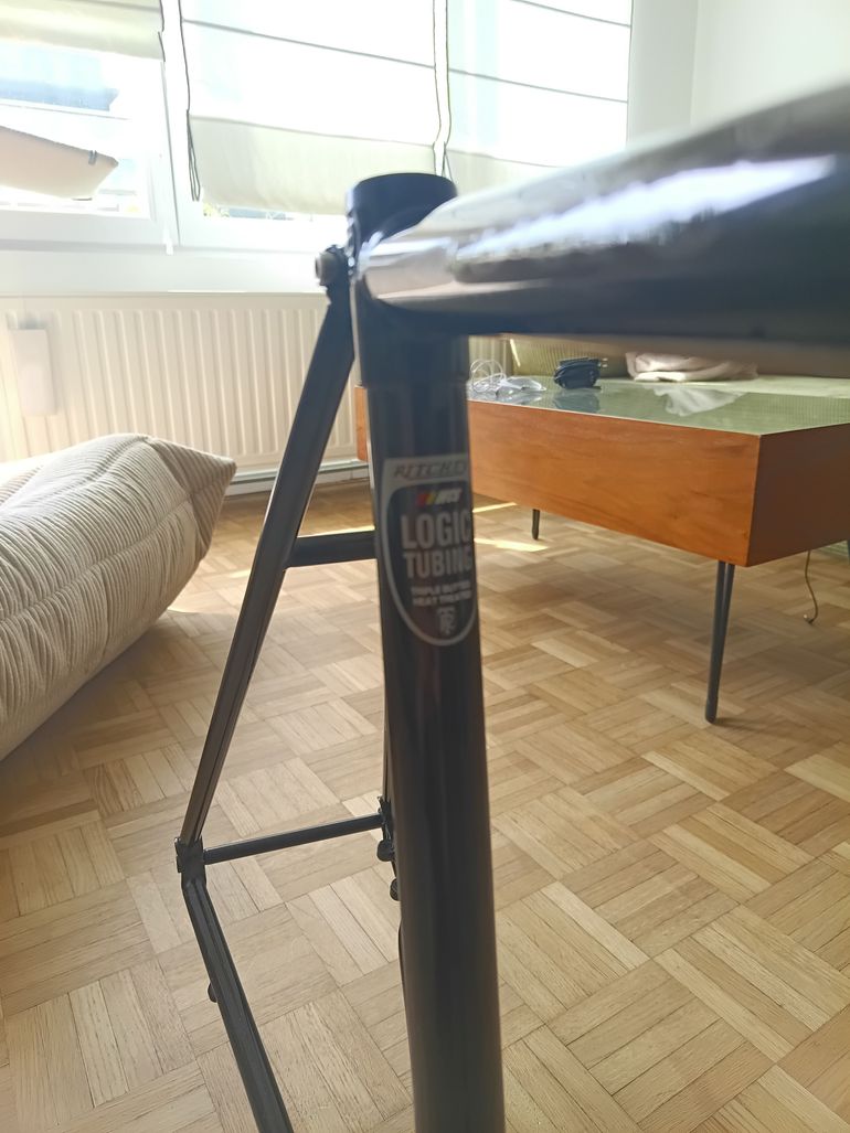 Używany Ritchey ROAD LOGIC Frameset 2022 Road & Gravel — zdjęcie 7 z 8