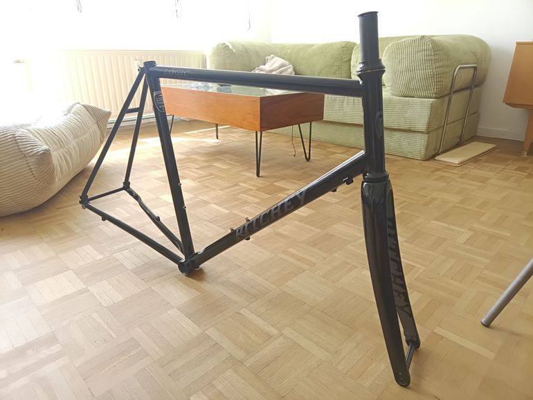 Używany Ritchey ROAD LOGIC Frameset 2022 Road & Gravel — zdjęcie 4 z 8