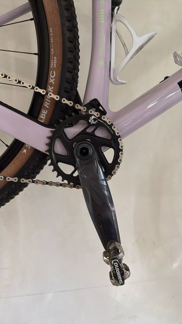 Used Scott Scale RC World Cup 2026 2026 Mountainbike, Purple, 29 — image 5 of 7