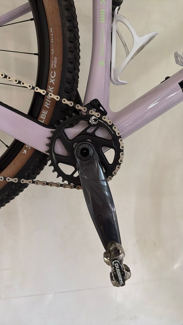Gebrauchtes Scott Scale RC World Cup 2026 2026 Mountainbike, Violett, 29 — Bild 5 von 7