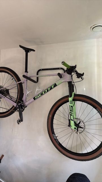 Used Scott Scale RC World Cup 2026 2026 Mountainbike, Purple, 29 — image 1 of 7
