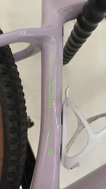 Gebrauchtes Scott Scale RC World Cup 2026 2026 Mountainbike, Violett, 29 — Bild 3 von 7