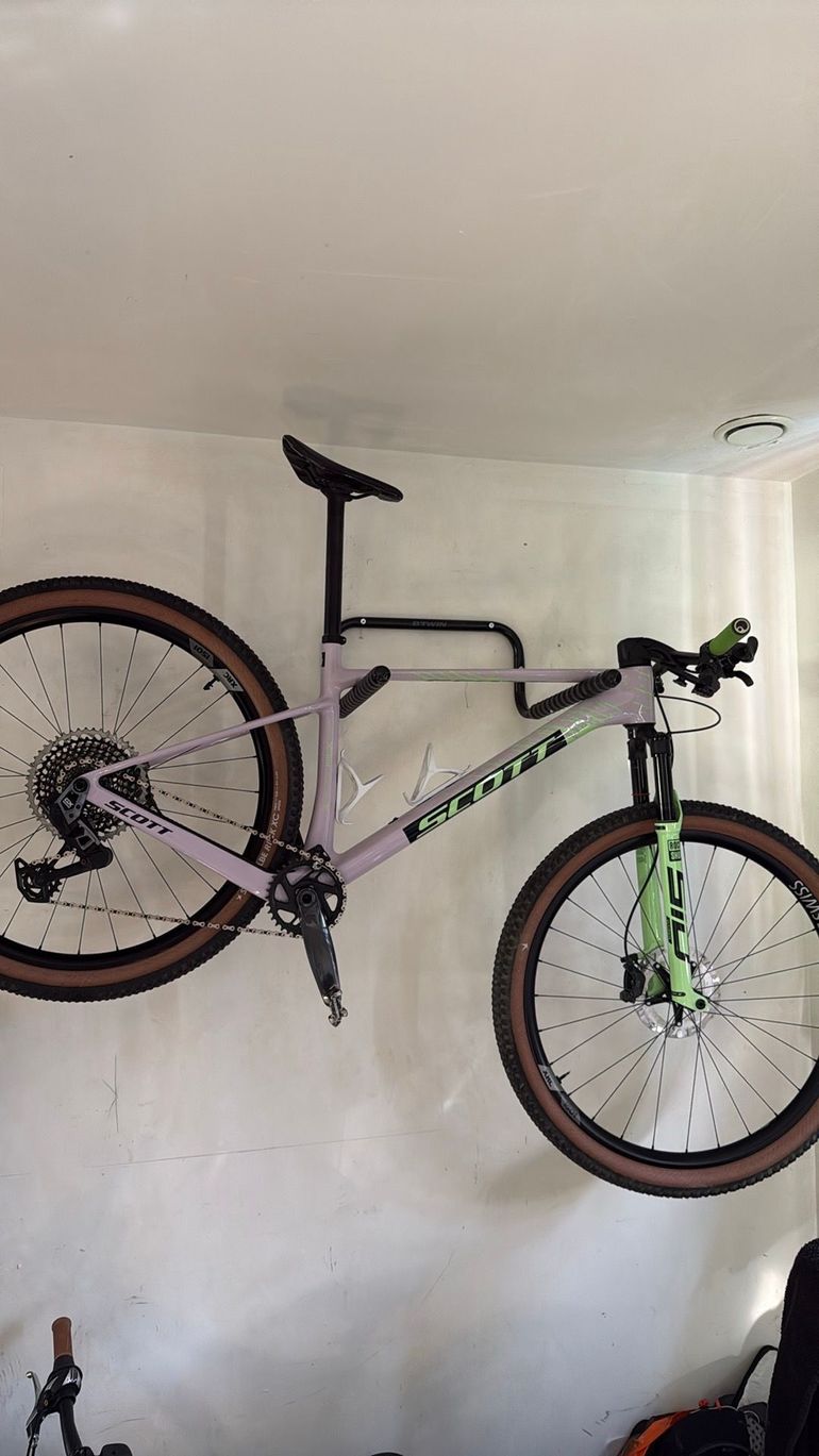 Gebrauchtes Scott Scale RC World Cup 2026 2026 Mountainbike, Violett, 29 — Bild 7 von 7