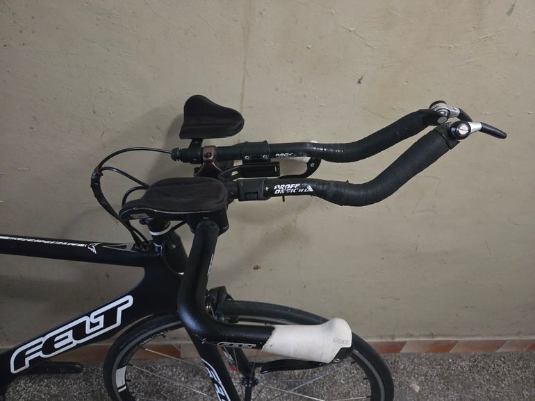 Used Felt B16 2014 2014 Road & Gravel, Black — image 3 of 7