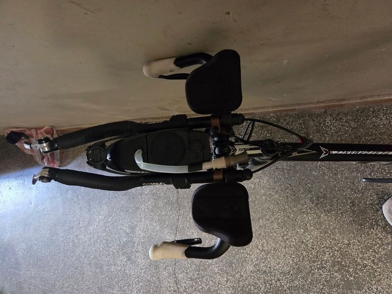 Used Felt B16 2014 2014 Road & Gravel, Black — image 5 of 7