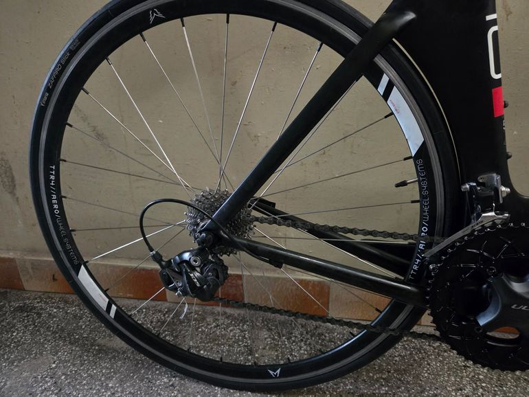 Used Felt B16 2014 2014 Road & Gravel, Black — image 7 of 7