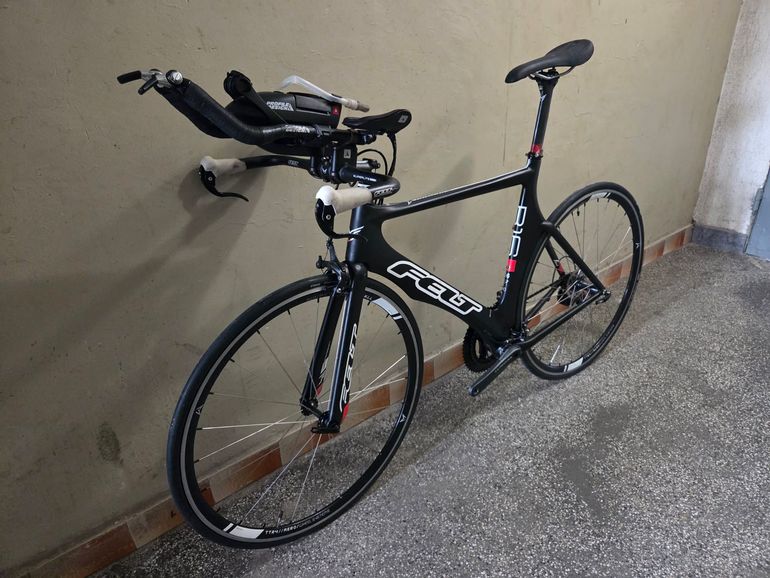 Used Felt B16 2014 2014 Road & Gravel, Black — image 4 of 7
