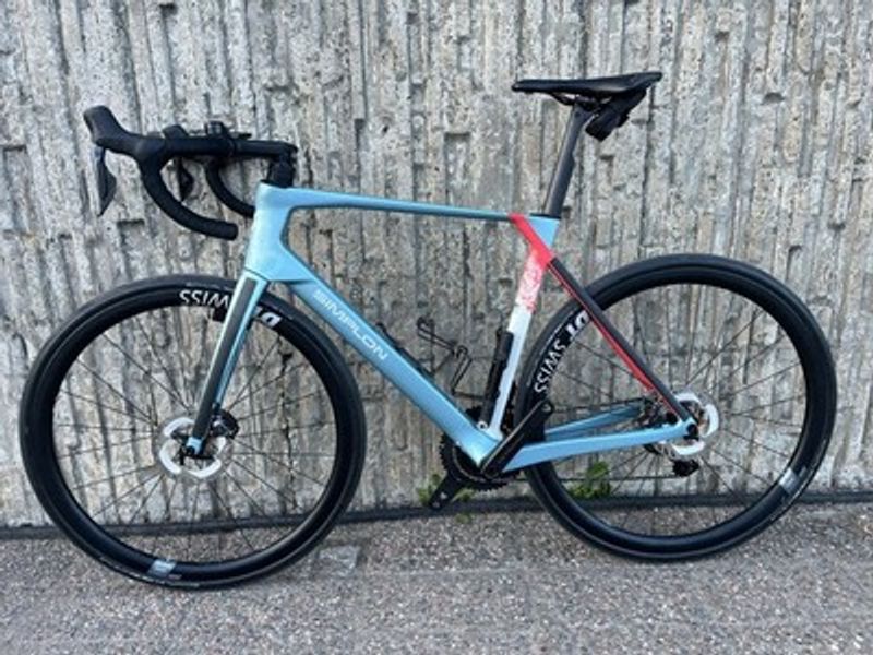 Used Simplon Pavo Expert DI2 2026 2026 Road & Gravel