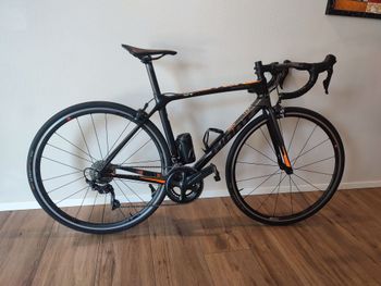 Used Giant TCR Advanced 1 Kom Shimano Ultegra 2018 Road & Gravel