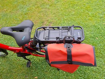 Gebrauchtes Hercules Robert/a R7 Active Plus 2024 2024 Urban, Rot — Bild 5 von 5