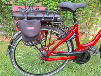 Gebrauchtes Hercules Robert/a R7 Active Plus 2024 2024 Urban, Rot — Bild 4 von 5