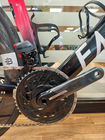Used Factor Ostro SRAM Force eTap AXS 2026 Road & Gravel, Black — image 2 of 24