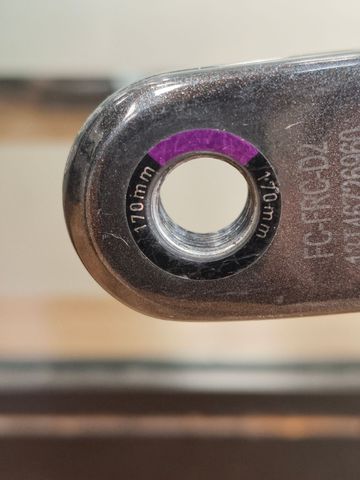 Used Factor Ostro SRAM Force eTap AXS 2026 Road & Gravel, Black — image 16 of 24