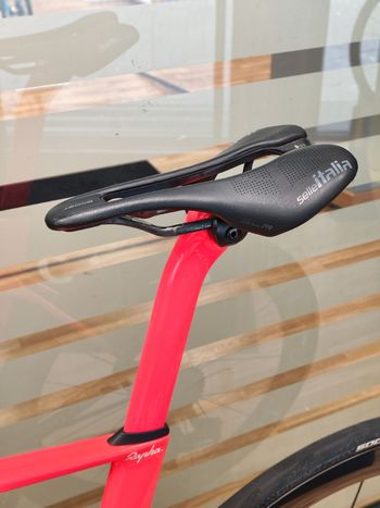 Käytetty Factor Ostro SRAM Force eTap AXS 2026 Road & Gravel — kuva 21 / 24