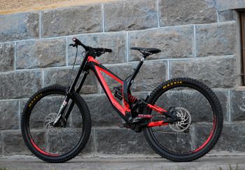 Kellys NOID 70 2018 Mountainbike usato, Rosso — immagine 26 di 29