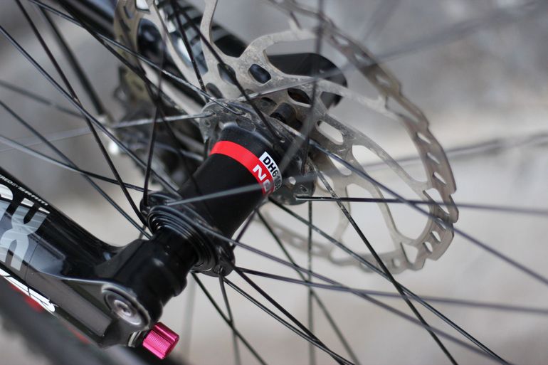 Kellys NOID 70 2018 Mountainbike usato, Rosso — immagine 22 di 29