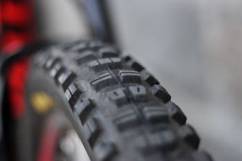 Kellys NOID 70 2018 Mountainbike usato, Rosso — immagine 23 di 29