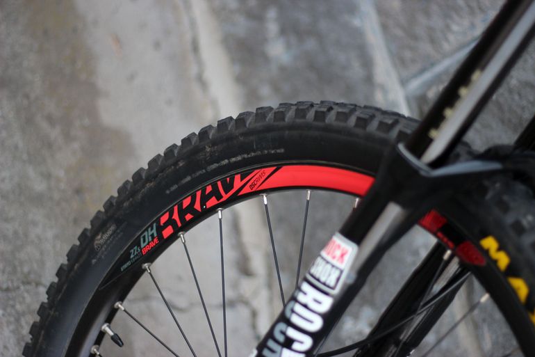 Kellys NOID 70 2018 Mountainbike usato, Rosso — immagine 20 di 29