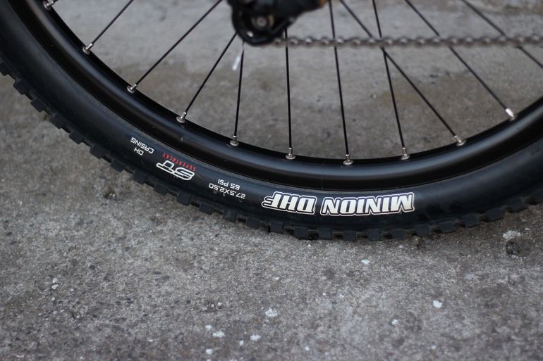 Kellys NOID 70 2018 Mountainbike usato, Rosso — immagine 18 di 29