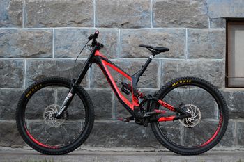 Kellys NOID 70 2018 Mountainbike usato, Rosso — immagine 25 di 29