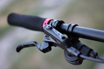 Kellys NOID 70 2018 Mountainbike usato, Rosso — immagine 6 di 29