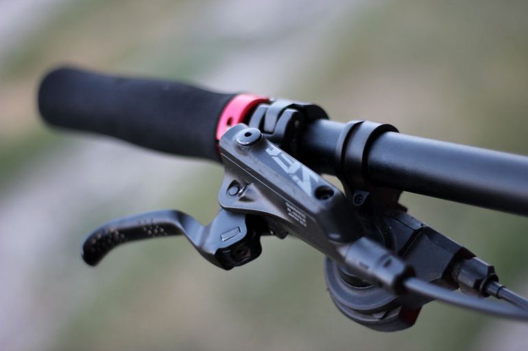 Kellys NOID 70 2018 Mountainbike usato, Rosso — immagine 6 di 29