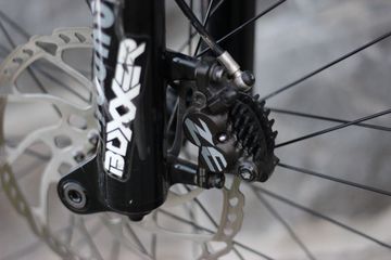 Käytetty Kellys NOID 70 2018 Mountainbike — kuva 27 / 29