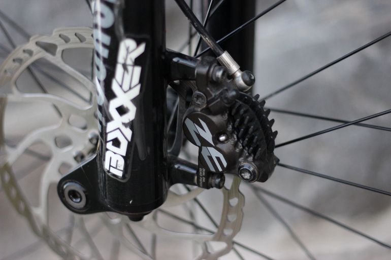 Kellys NOID 70 2018 Mountainbike usato, Rosso — immagine 27 di 29